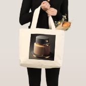 Cake Designers Uniek & Stijlvol Grote Tote Bag (Voorkant (product))