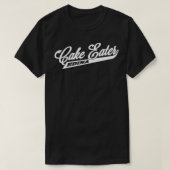 Cake Eater T-shirt (Design voorkant)