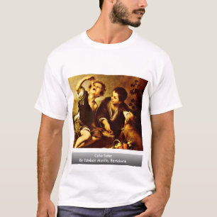 Cake Eater van Esteban Murillo, Bartolomé T-shirt