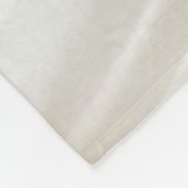 Cake Fleece Deken (Hoek)