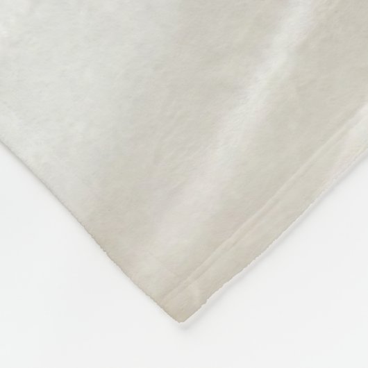 Cake Fleece Deken (Hoek)