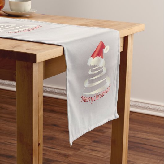 Cake for Santa Lange Tafelloper (Voorbeeld)