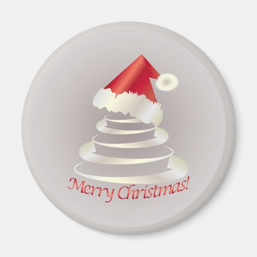 Cake for Santa Magneet (Voorkant)