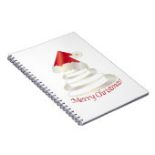 Cake for Santa Notitieboek (Rechterzijde)