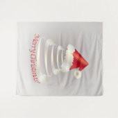 Cake for Santa Wandkleed (Voorkant (horizontaal))