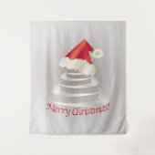 Cake for Santa Wandkleed (Voorkant)