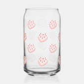 Cake Glass Cup Blikvorm Glas (Voorkant)