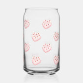  Cake Glass Cup Blikvorm Glas (Links)