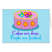 Cake Grammar (Voorkant Horizontaal)