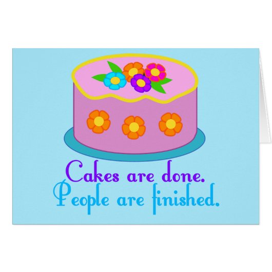 Cake Grammar (Voorkant Horizontaal)