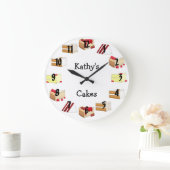 Cake Grote Klok (Huis)