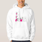 CAKE! HOODIE (Voorkant)