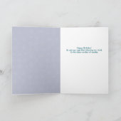 Cake is a Fire Hazard Birthday Kaart (Binnen)