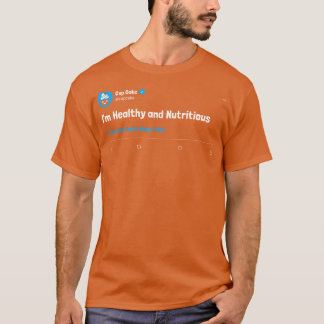Cake is een leugenaarstaart is voedzaam betwist Tw T-shirt