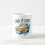 Cake It Easy - Ontspannende taart Koffiemok (Center)