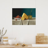 Cake - John Frederick Peto Fine Art Poster (Keuken)