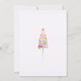 Cake Kaart voor alle gelegenheden