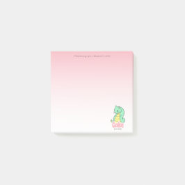 Cake (Kat + Slang) Post-it Notities Post-it® Notes
