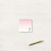 Cake (Kat + Slang) Post-it Notities Post-it® Notes (Op bureau)