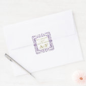 Cake Label voor Ashlie (Envelop)