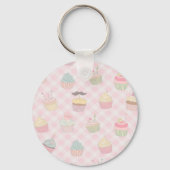 Cake Love Sleutelhanger (Voorkant)