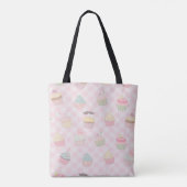 Cake Love Tote Bag (Achterkant)