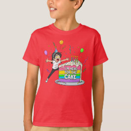 Cake Lover - Leuk verjaardagscadeau T-shirt