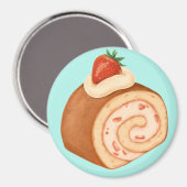 Cake Magneet (Voorkant / Achterkant)