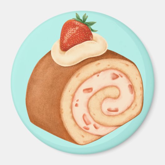 Cake Magneet (Voorkant)