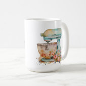 Cake Mixer Koffiemok (Voorkant rechts)