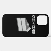 Cake of Death? Case-Mate iPhone Case (Achterkant (horizontaal))