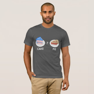 Cake of Pie T-shirt