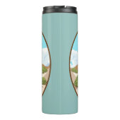 Cake Pan Thermosbeker (Achterkant)