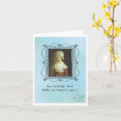 CAKE PET VERJAARDAG KAART (Gele Bloem)