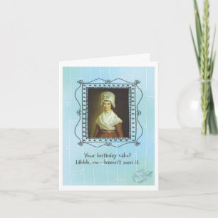 CAKE PET VERJAARDAG KAART