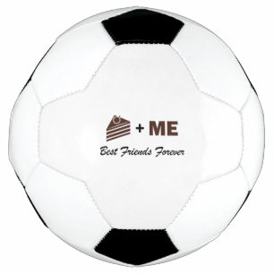 Cake Plus Me BFFS Voetbal
