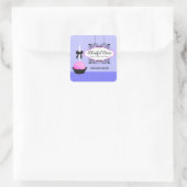 Cake Poppen Desserts Stickers (Tas)
