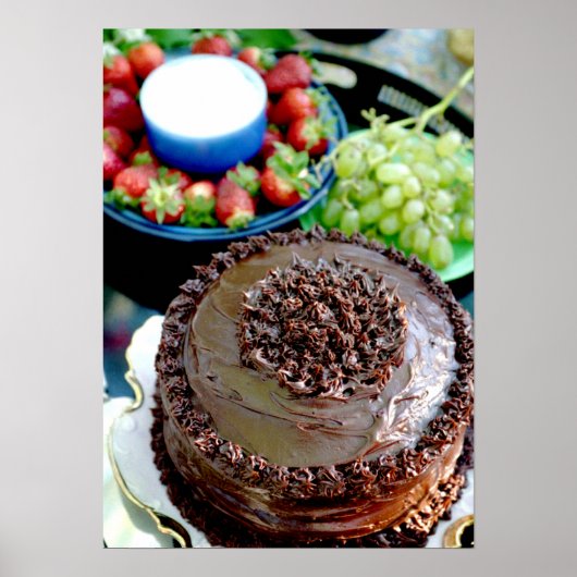 CAKE! POSTER (Voorkant)