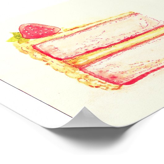  Cake Poster (Hoek)
