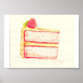  Cake Poster (Voorkant)