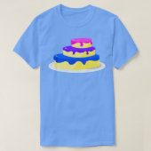 Cake Pride 10 T-shirt (Design voorkant)