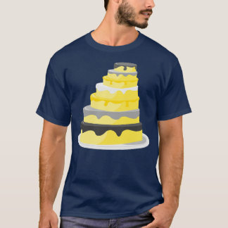 Cake Pride 3 T-shirt