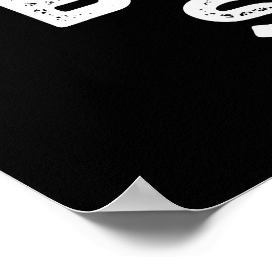 Cake Puns Bake Me Smile Grappig Bakken Pun Donker  Poster (Hoek)