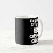 Cake Recipe Cupcakes Pie Gluten Free Vegan Koffiemok (Voorkant rechts)