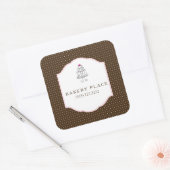 Cake Shop Stickers (Envelop)