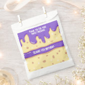 Cake slice cartoon lief kids verjaardagsfeestje bedankzakje (Geknipt)