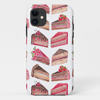 Cake Slices Case-Mate iPhone Case