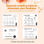 Cake Snijgids Ronde Bakkerij Eenvoudig