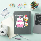Cake stickers (iPad Cover)