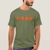 Cake T-shirt (Voorkant)